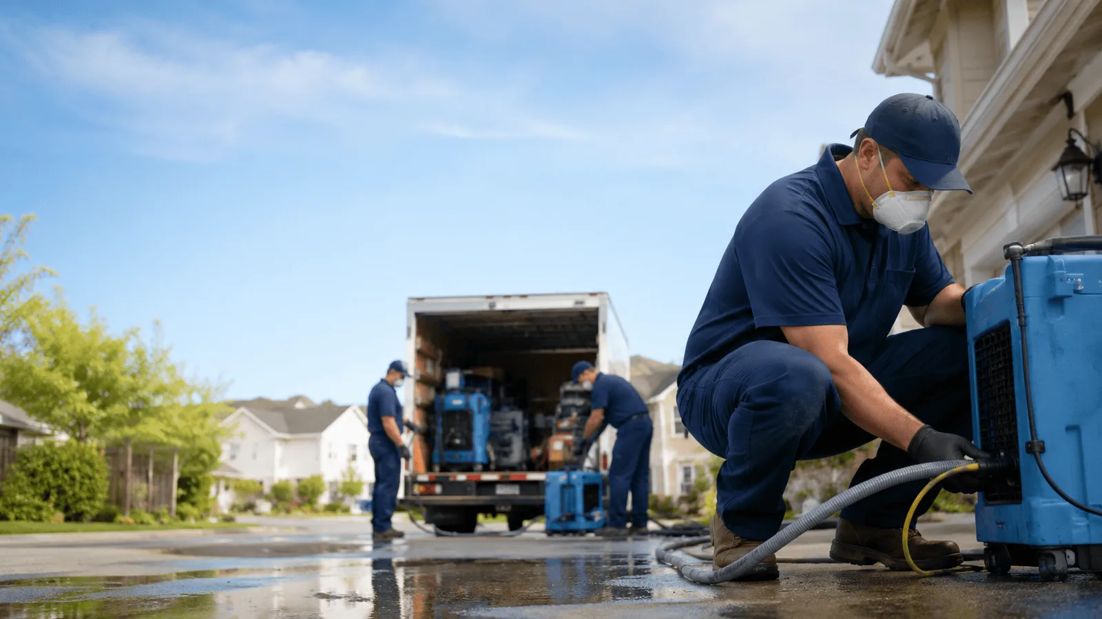 Trusted residential crawlspace mold remediation services in Albion, ME